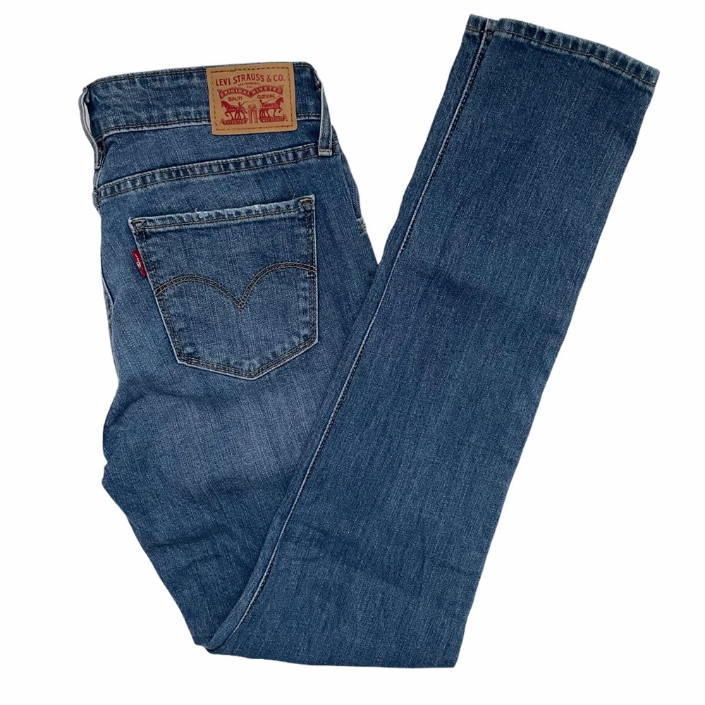 Levi's 711 Skinny Woman's Jeans SZ (8.5/27)
